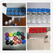 Peptides cosmétiques acétyl glutamyl heptapeptide-3 (SNAP-8) 868844-74-0